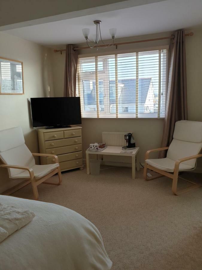 Bed and Breakfast Trevowah - Couples Only New Quay Exterior foto