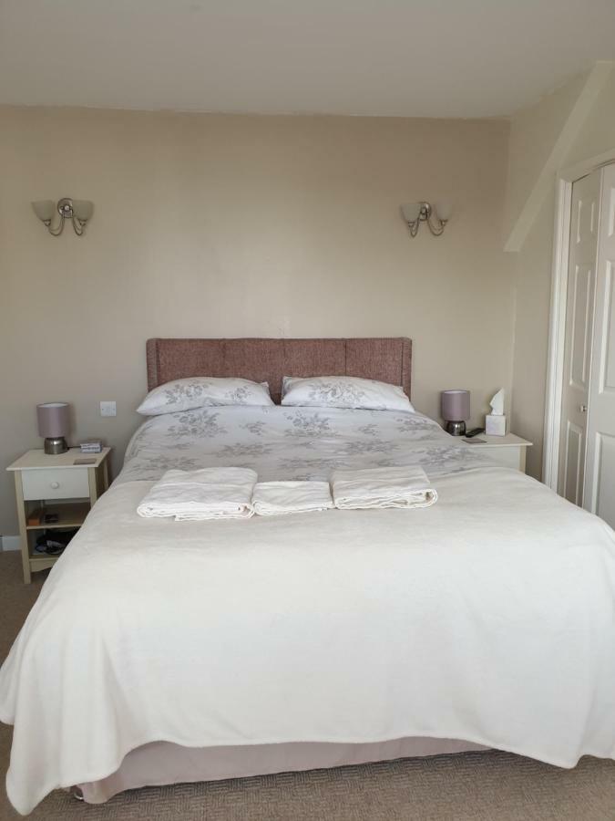 Bed and Breakfast Trevowah - Couples Only New Quay Exterior foto